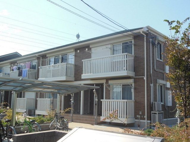 建物外観　★詳細はタウンハウジングへ♪TEL042-775-6400★