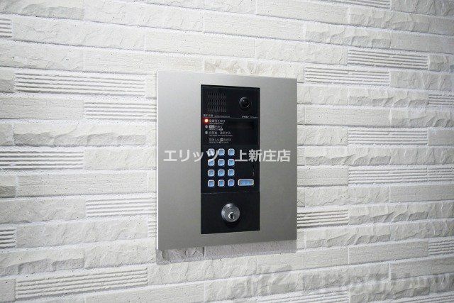 セキュリティ　オートロック