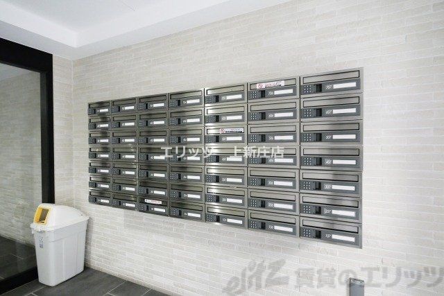 その他共有部分　メールボックス