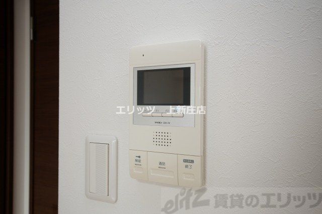 その他部屋・スペース　モニターホン