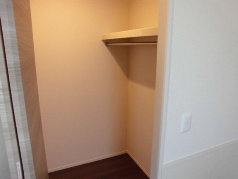 収納　図面と現状に相違がある場合には現状を優先