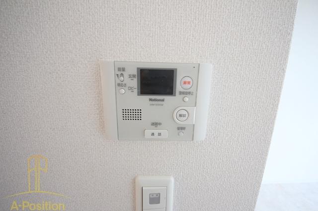 セキュリティ　ドルチェヴィータ北梅田