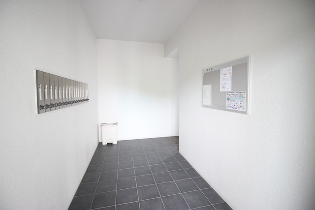 エントランス　エントランス　集合ポスト♪