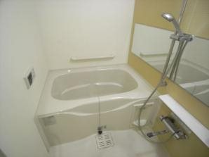 バス・シャワールーム　別部屋参考写真