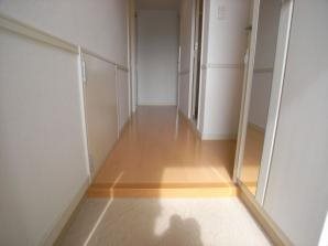 玄関　別部屋参考写真