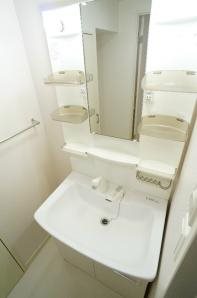 洗面設備　別部屋参考写真