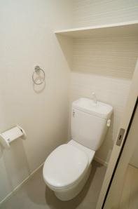 トイレ　別部屋参考写真