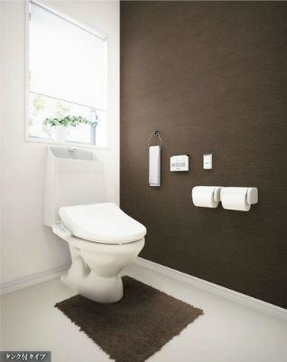 トイレ　シャワー付トイレ