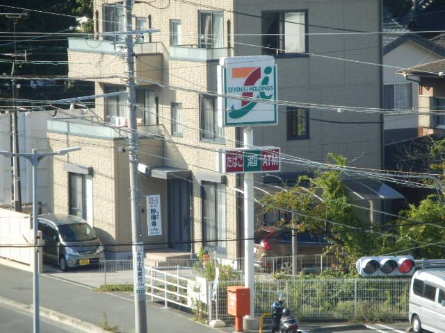 コンビニ　セブンイレブン浜松新津町店（コンビニ）まで146m