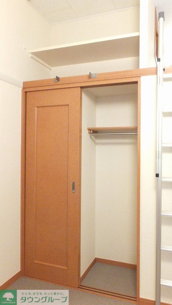 その他部屋・スペース　クローゼット