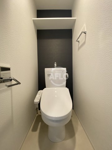 トイレ　ファーストフィオーレ大阪城イーストトイレ