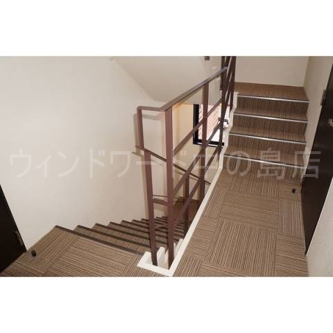 その他共有部分　詳細は、ウィンドワード中の島店までご相談下さい。