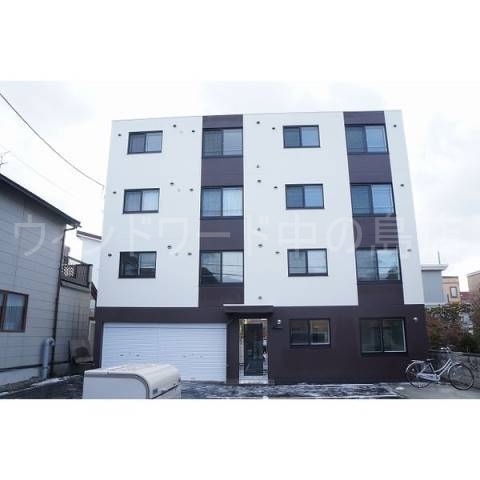 建物外観　詳細は、ウィンドワード中の島店までご相談下さい。