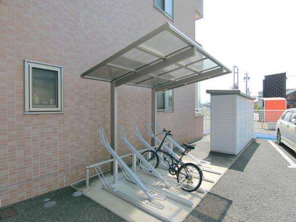 その他共有部分　★敷地内駐輪スペース★