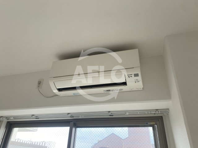 その他設備　ブランシュ京橋　エアコン