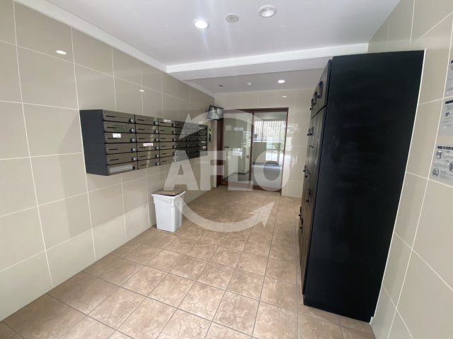 ロビー　ブランシュ京橋　ロビー