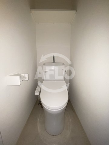 トイレ　ブランシュ京橋　トイレ