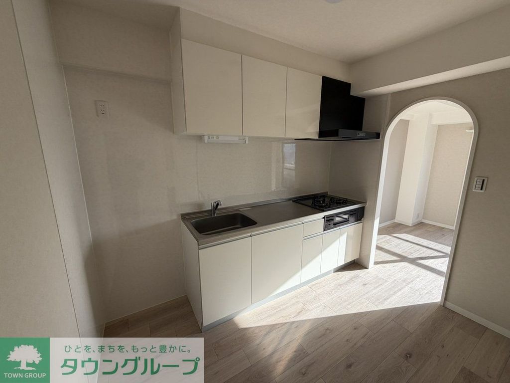 キッチン　キッチン