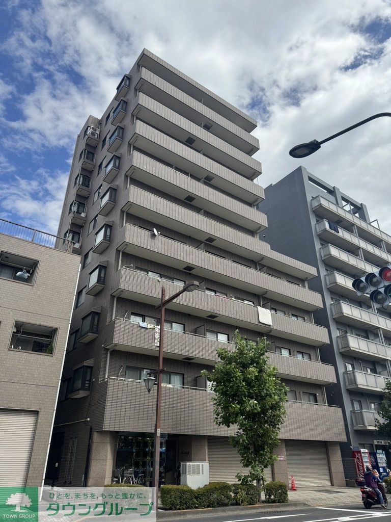 建物外観　外観