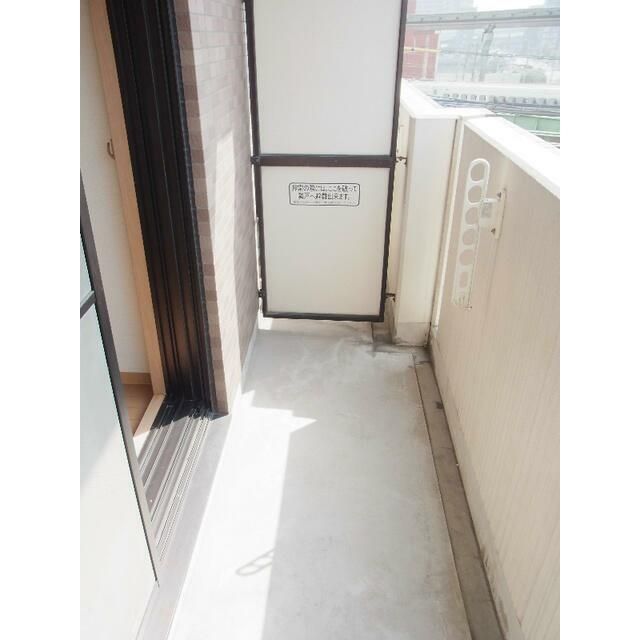 バルコニー　お部屋探しは株式会社　タウンハウジング　までお気軽にお問合…