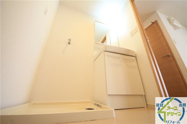 洗面設備　※類似写真