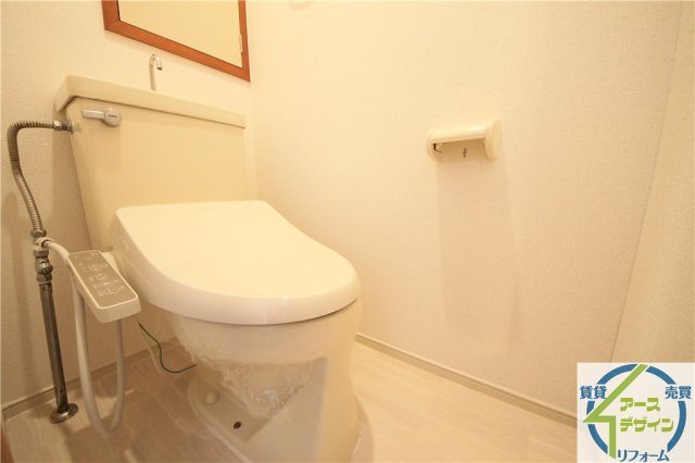 トイレ　※類似写真