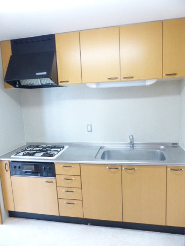 キッチン　キッチン※別部屋参考写真