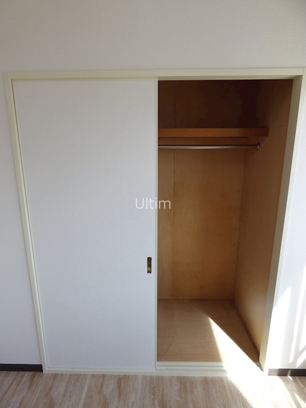 収納　※他のお部屋です、ご参考までに