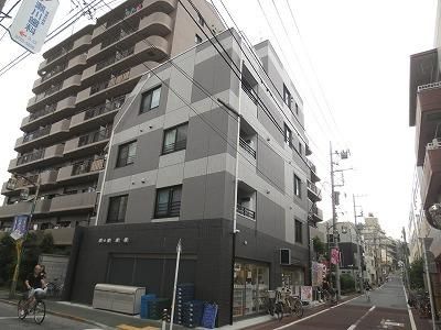 建物外観　★外観（１Ｆはコンビニ）★