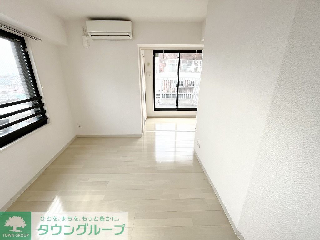 居室・リビング　居室