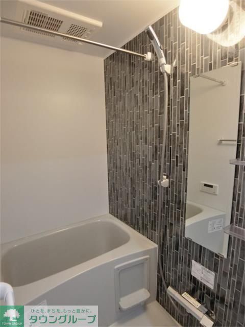 バス・シャワールーム　同施工