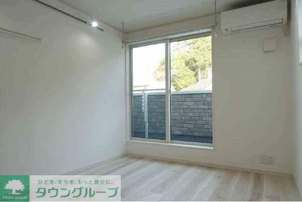 居室・リビング　同施工