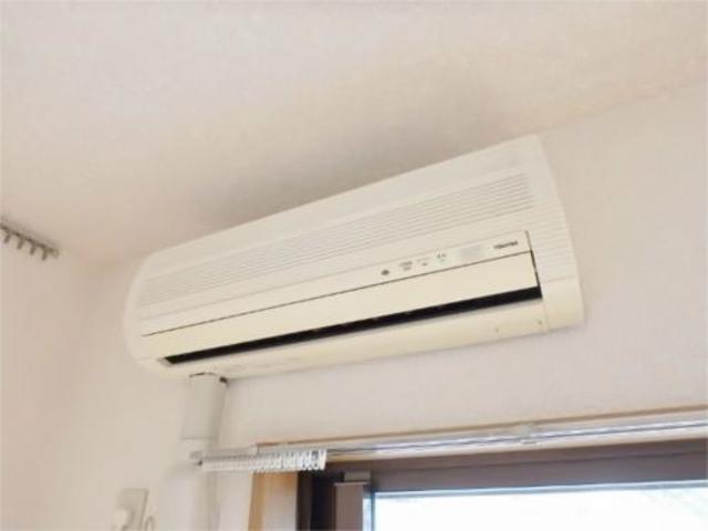 居室・リビング　もちろんエアコン設置