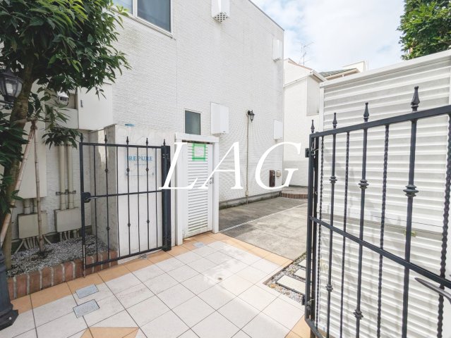 エントランス　エントランスです。