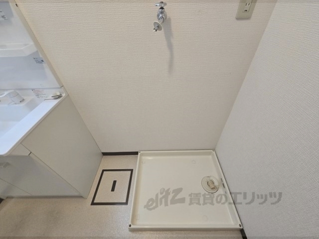 その他部屋・スペース　洗濯機置場