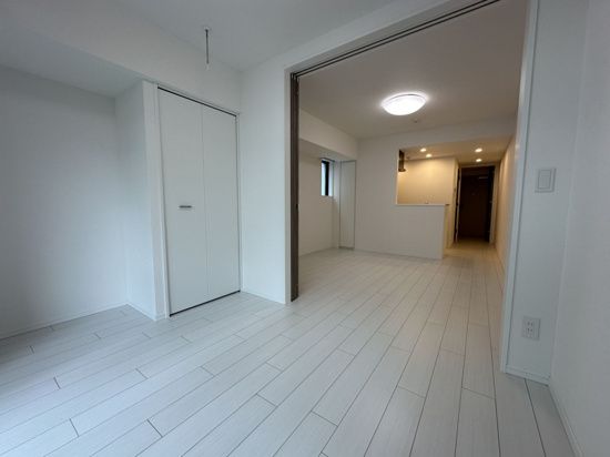 居室・リビング　トイレもきれいです