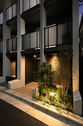 エントランス　シンプルで使いやすい玄関です