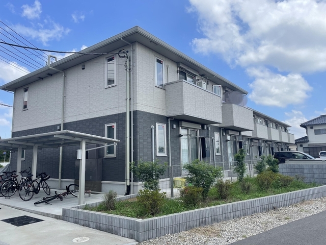 建物外観　建物外観