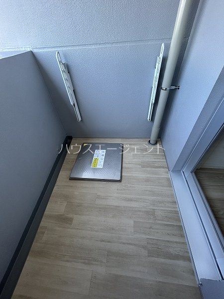 バルコニー　バルコニーです※参考画像