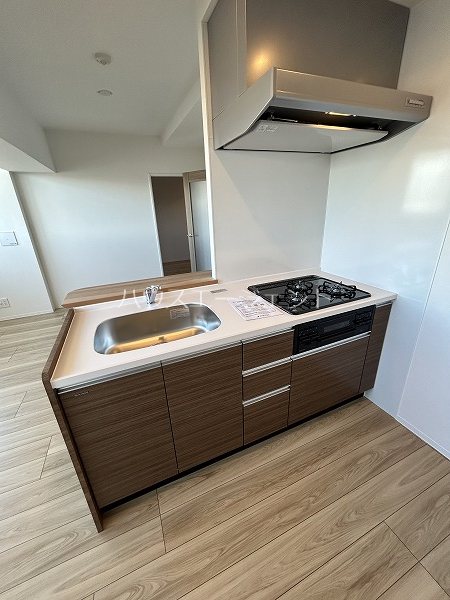 キッチン　カウンターキッチンです☆※参考画像