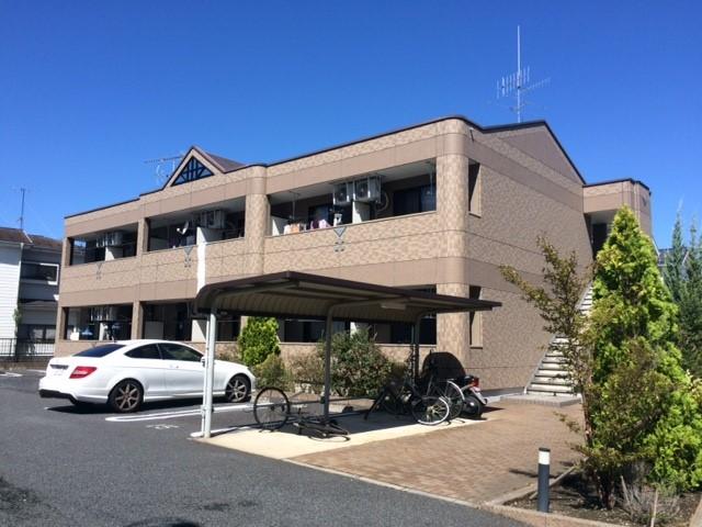 建物外観　外観写真（昼）