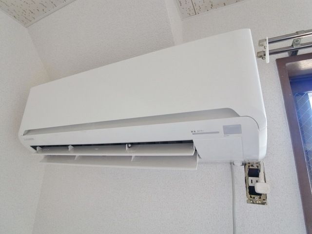 その他設備　☆エアコン完備☆