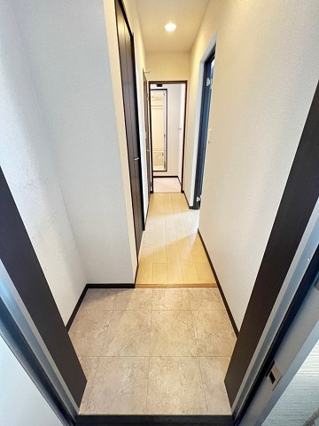 玄関　玄関です