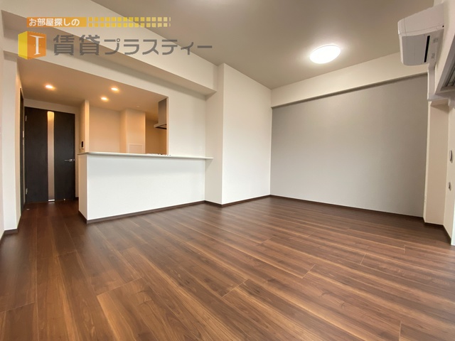 居室・リビング　開放感あふれるリビングです。