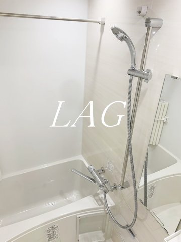 バス・シャワールーム　お風呂です。