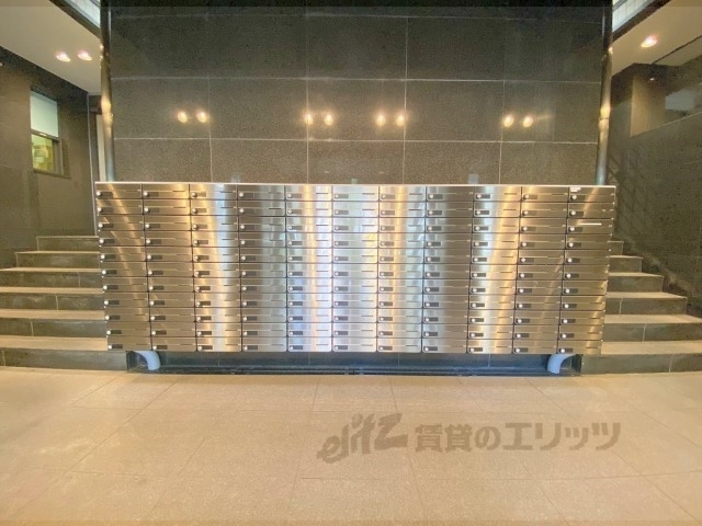 その他共有部分　集合ポスト