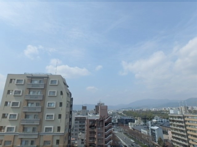 眺望