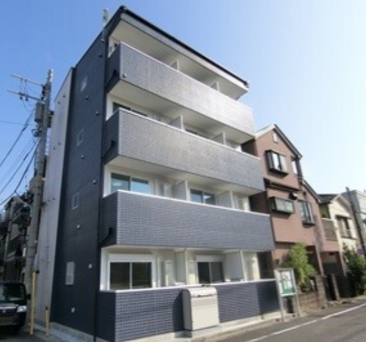 建物外観　ラ・ルーチェ新小岩