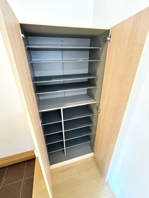 収納　（参考写真）