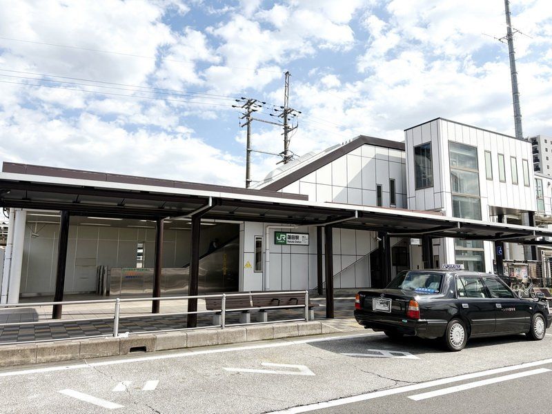 その他　蓮田駅　西口(東北本線)（その他）まで280m